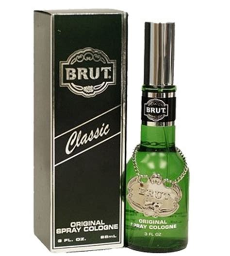 brut perfume original